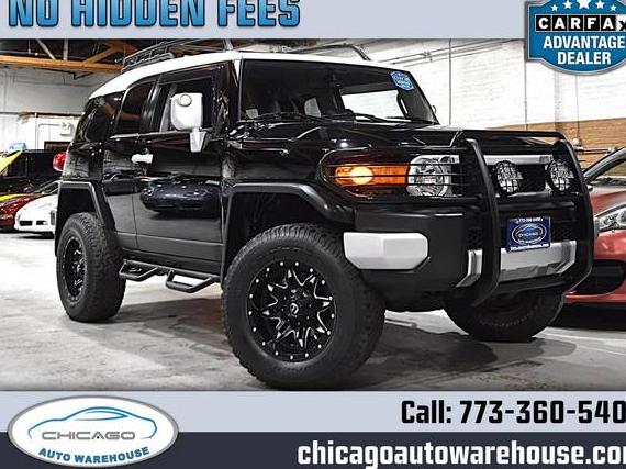 TOYOTA FJ CRUISER 2014 JTEBU4BF8EK193043 image